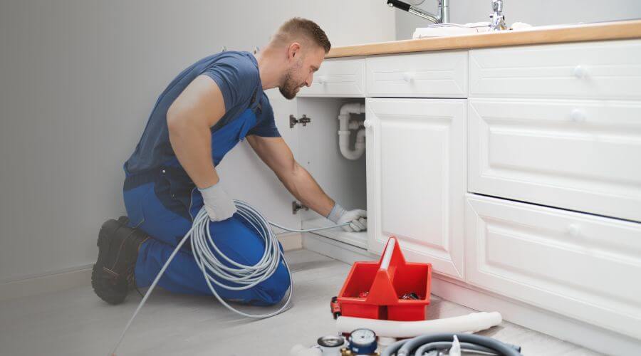 Local expert plumbing services in Alicia, AR